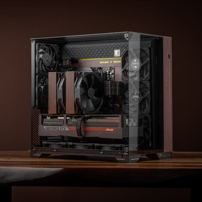 Skylight Noctua Dark