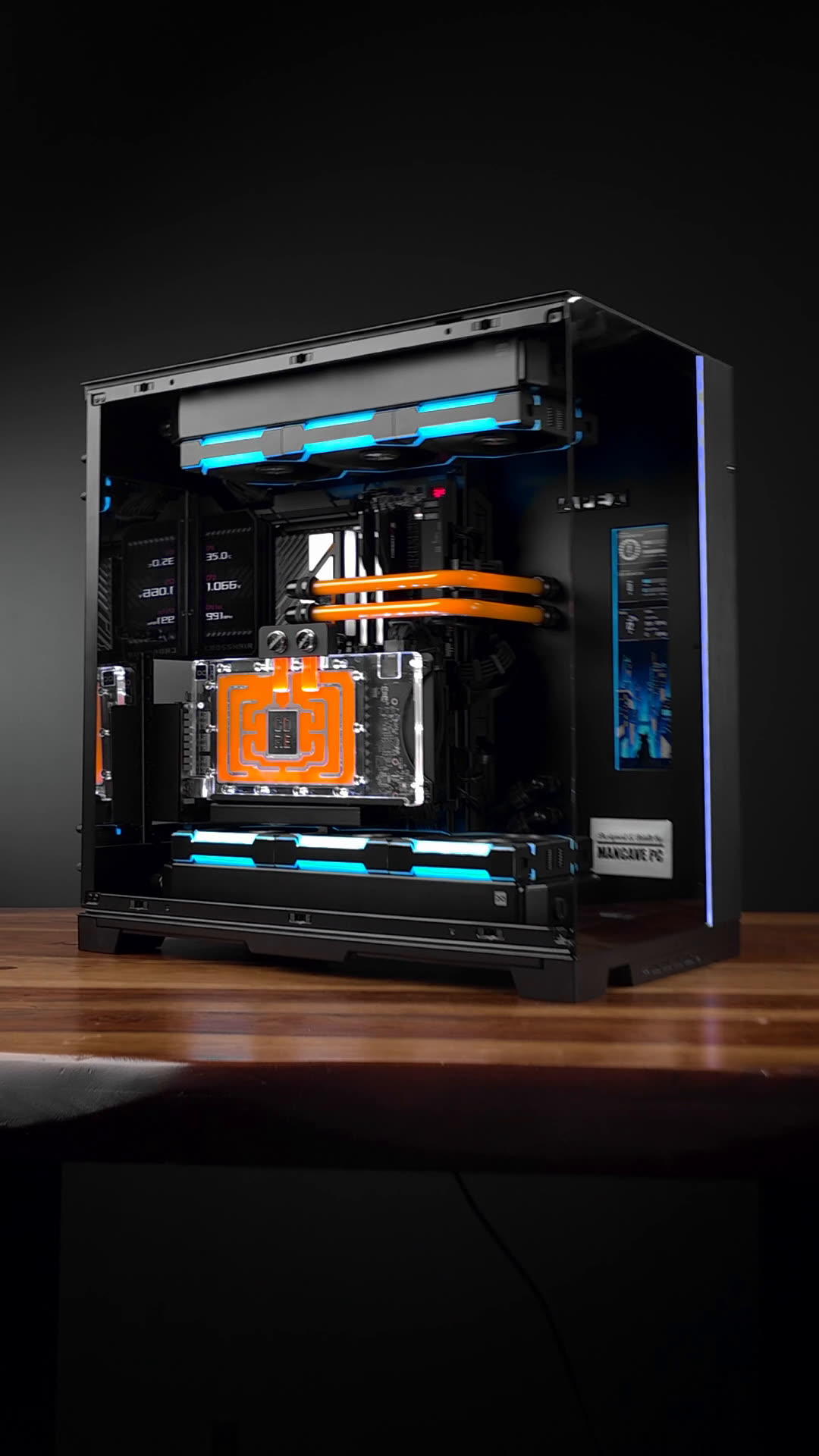 APEX complete build