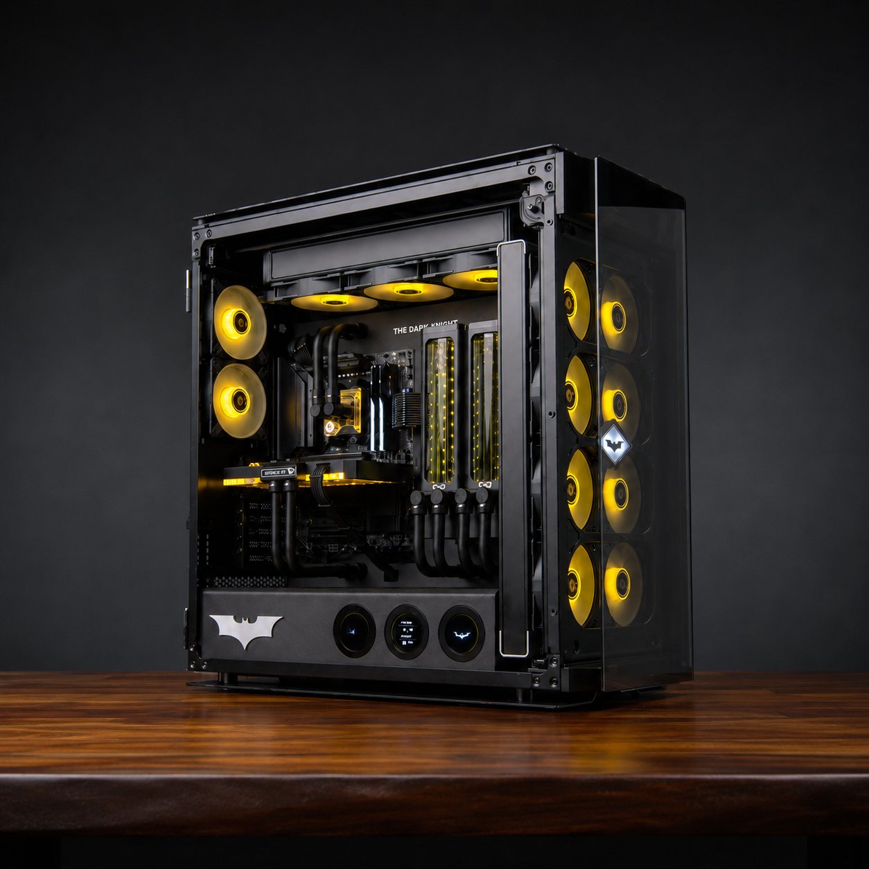 Custom themed build