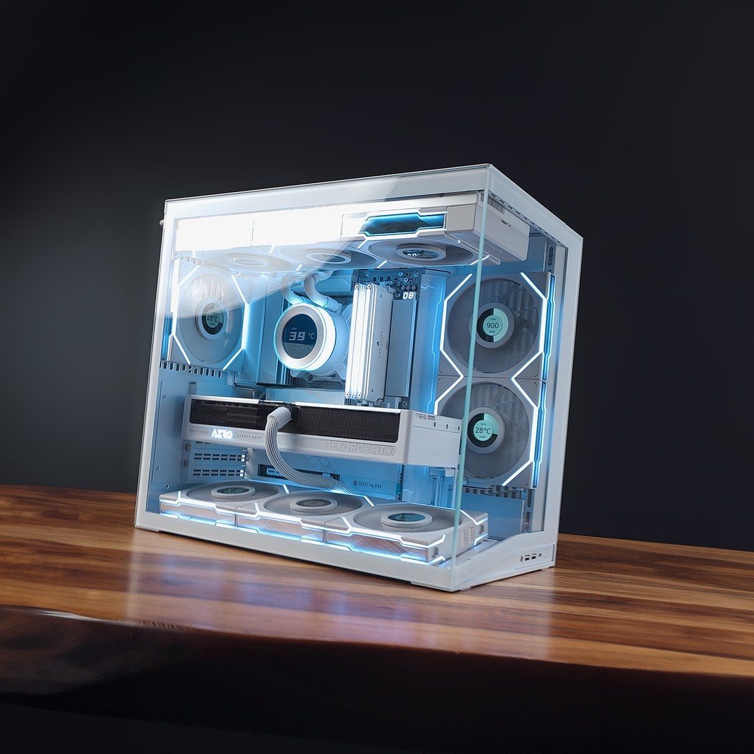 Showcase build