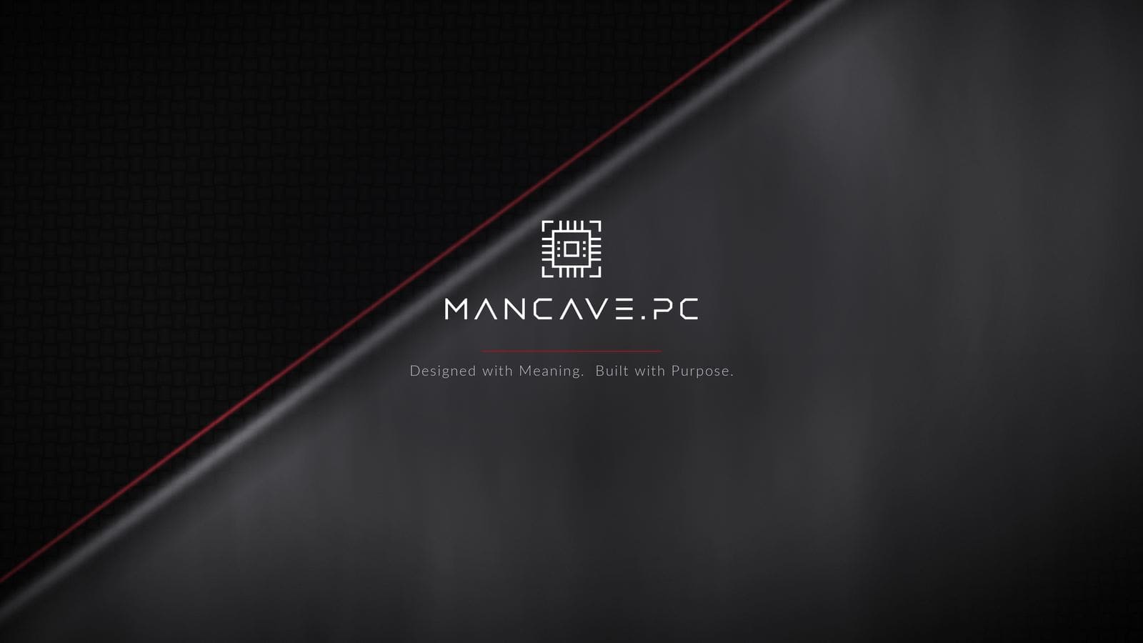 Machined Carbon Lock Screen